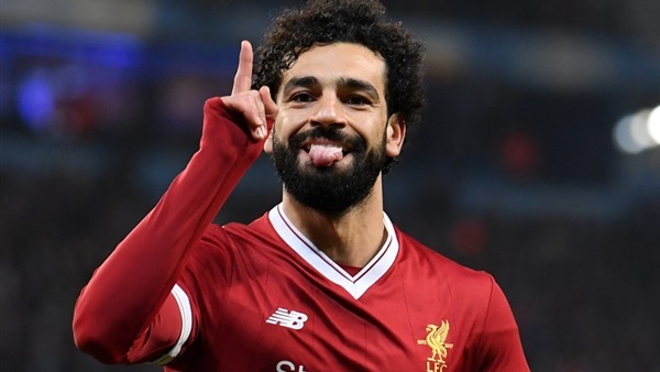 محمد صلاح لاعب ليفربول
