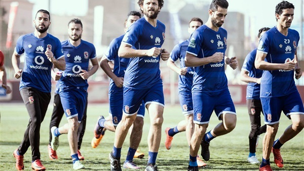 الاهلى