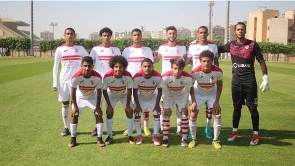 فريق الزمالك2001