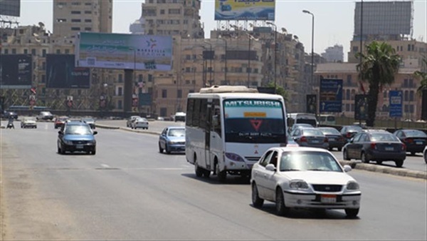 السيولة المرورية