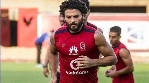 حسام غالي