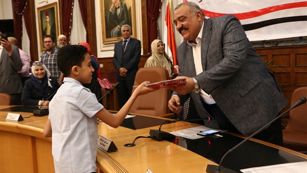 أوائل المسابقة الدينية
