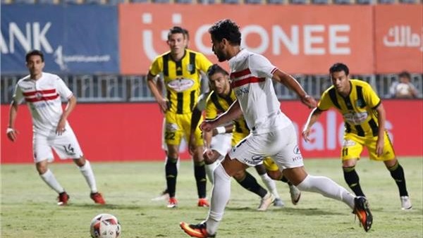 الزمالك والمقاولون