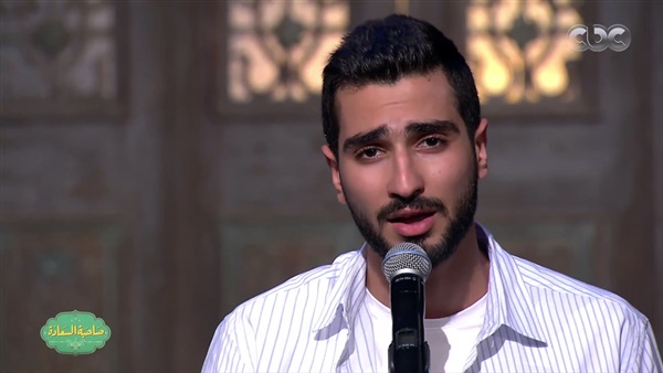 الفنان محمد الشرنوبي