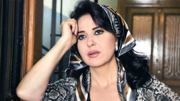 الفنانة مادلين طبر