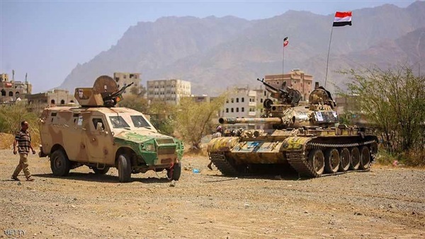 الجيش اليمني