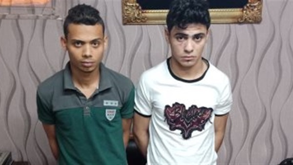 المتهمان