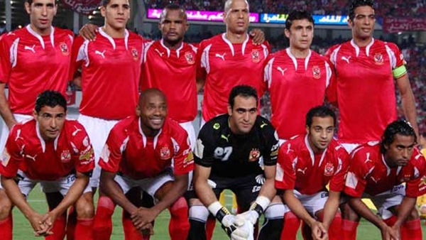 صورة ارشيفية لفريق