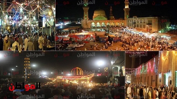 مولد سيدى ابراهيم