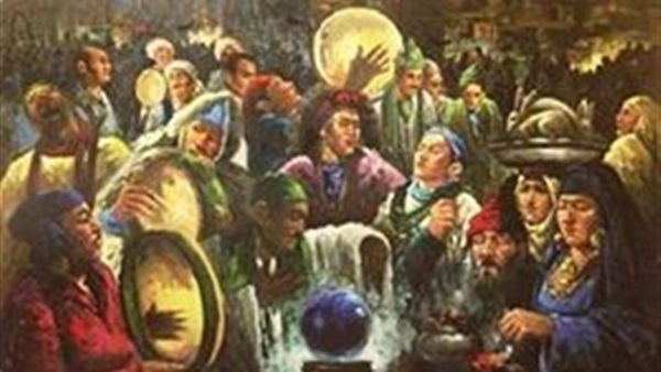 الزار فى مصر