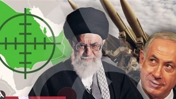 ايران - اسرائيل