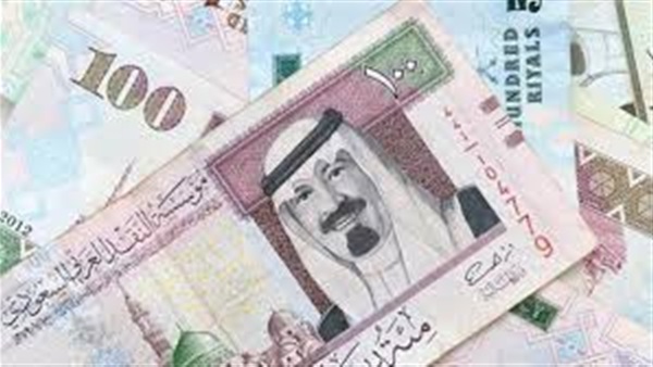 أسعار الريال السعودي