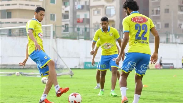 تدريبات الإسماعيلي