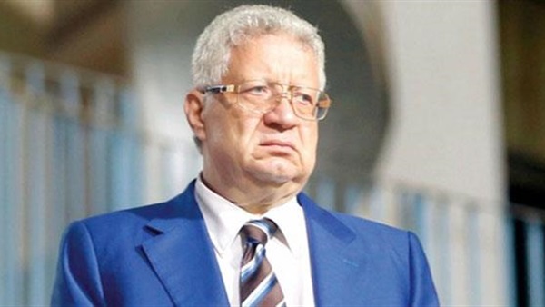 مرتضى منصور