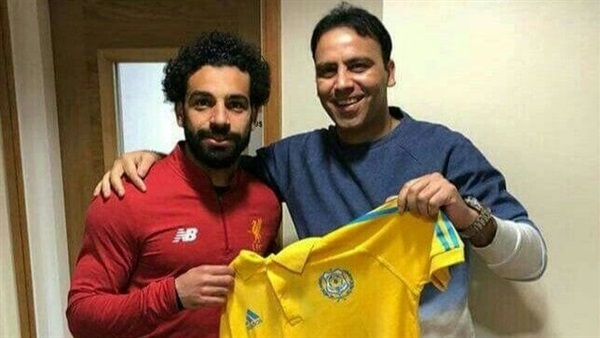 محمد صلاح 