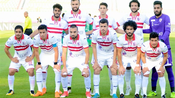 فريق الزمالك 