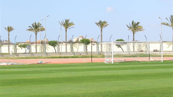 الملعب الفرعي لاستاد