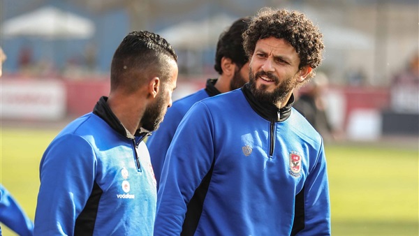 حسام غالي