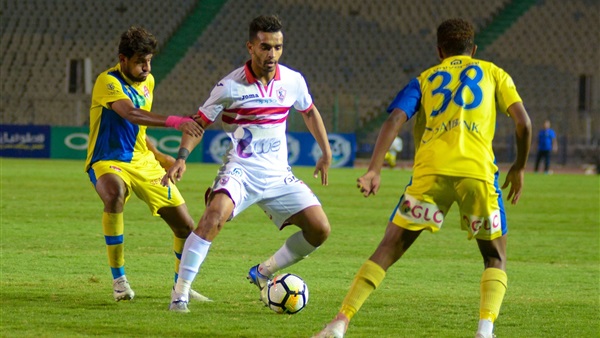 الزمالك والأسيوطي