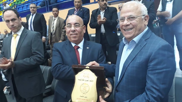 محافظ بورسعيد-كأس