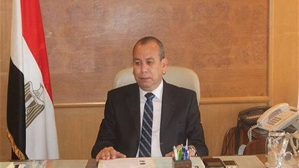 محافظ دمياط