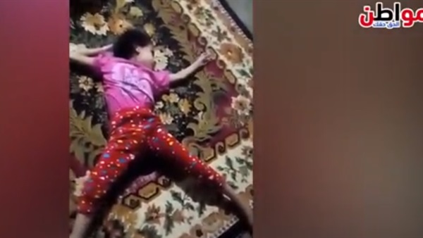 صورة من الفيديو