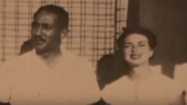 أنور السادات وجيهان
