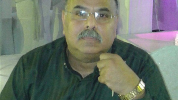عمدة قرية محمد صلاح-نجريج