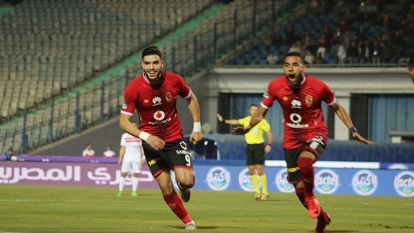 لقطة من مباراة الدور