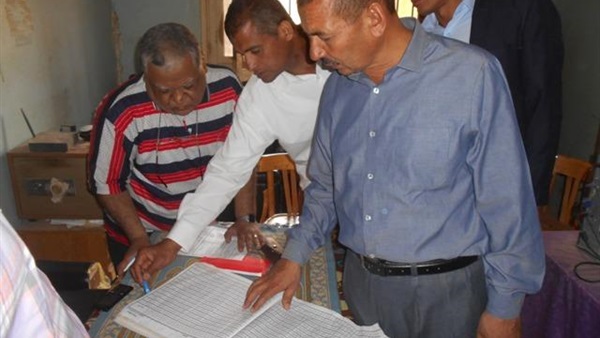 جولة تفقدية-رئيس