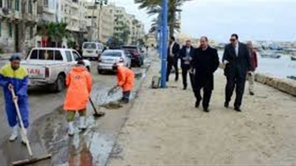 اصلاح خسائر الأمطار