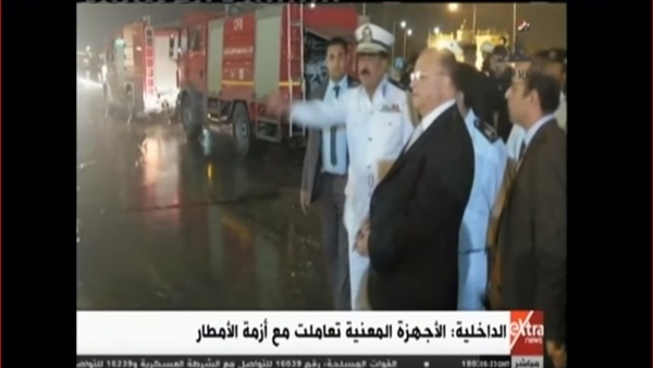 الرقابة الإدارية