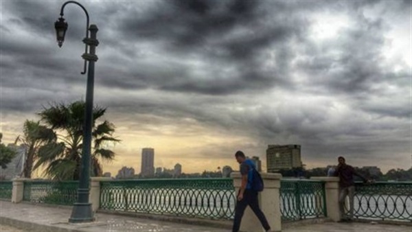انخفاض درجات الحرارة