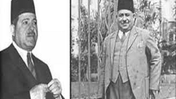 النقراشي باشا