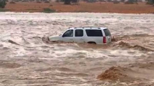 اسوا السيول في مصر