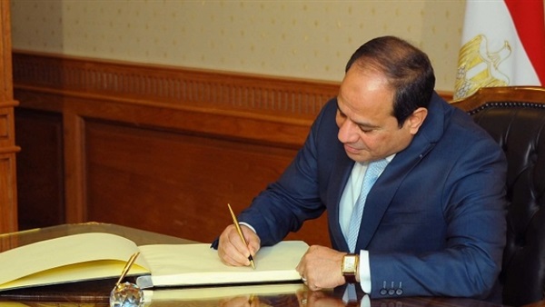الرئيس عبد الفتاح