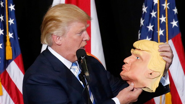 دونالد ترامب