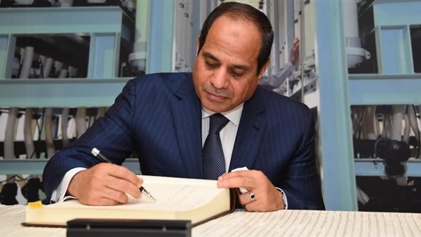 الرئيس عبد الفتاح