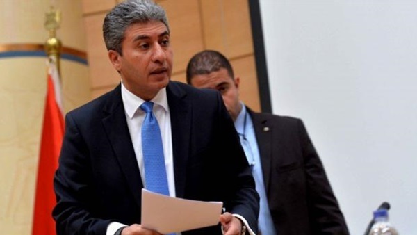 وزير الطيران