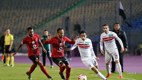 الأهلي والزمالك
