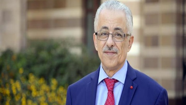 الدكتور طارق شوقي