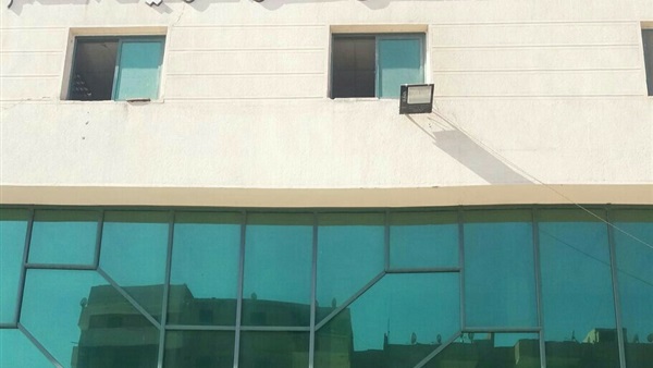 مستشفى كفر الزيات
