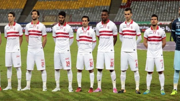 صورة أرشيفية للزمالك