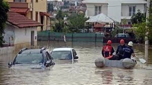 خسائر الأمطار في