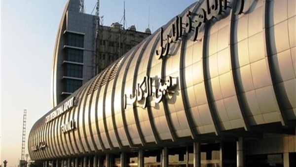 مطار القاهرة الدولي