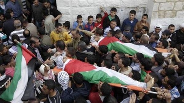 فلسطينيين