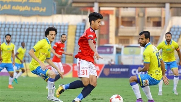 الإسماعيلي والنصر