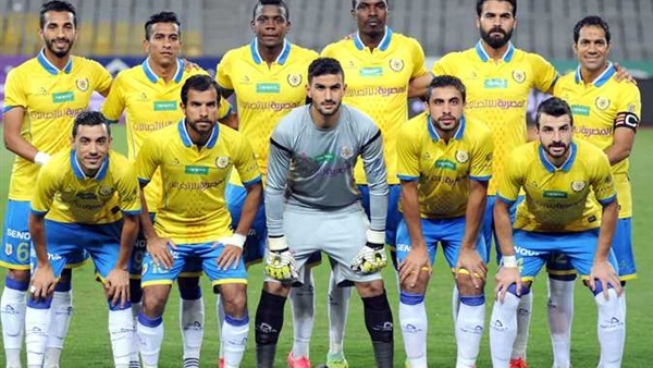 لاعبو الاسماعلي