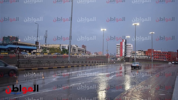 امطار غزيرة