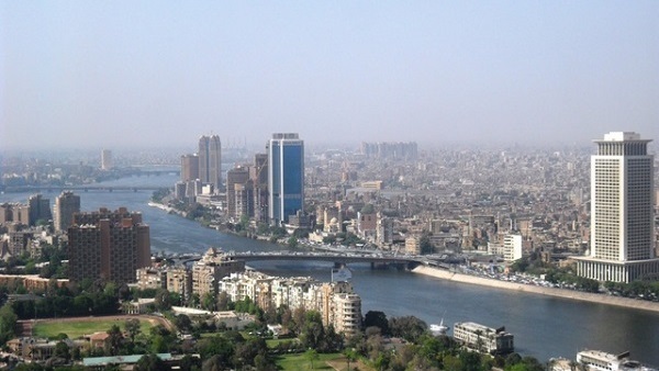 الطقس في مصر